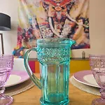 Le Bollywood 2 - 2 Ch. - Wifi - Centre-ville - Spacieux Apartman *