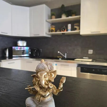 Le Bollywood 2 - 2 Ch. - Wifi - Centre-ville - Spacieux Le Mans